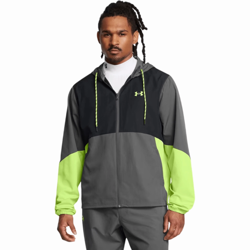 Light Drape Under Armour Legacy Windbreaker Men