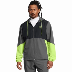 Light Drape Under Armour Legacy Windbreaker Men