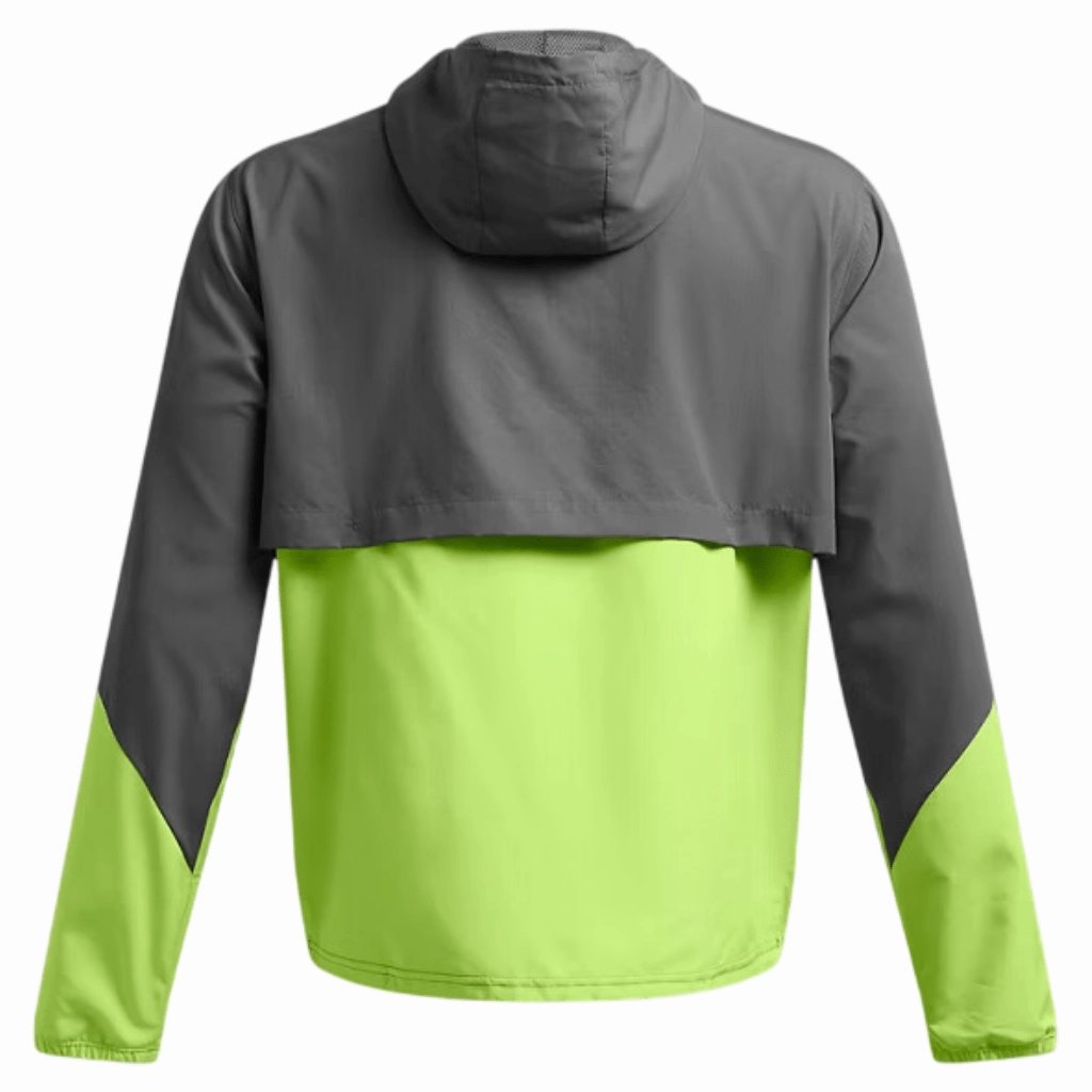 Under Armour Legacy Windbreaker Men Booking Heat Control