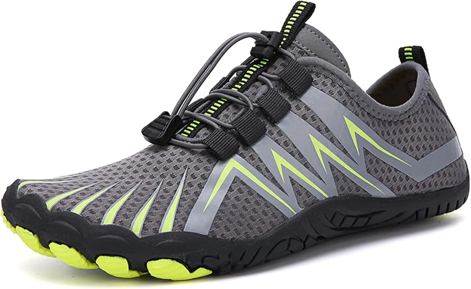 Unisex Outdoor Lightweight Pro Barefoot Wide Toe Box Quick Dry Non Slip Breathable Walking Running Hiking Fashion Healthy Shoes for Women Men