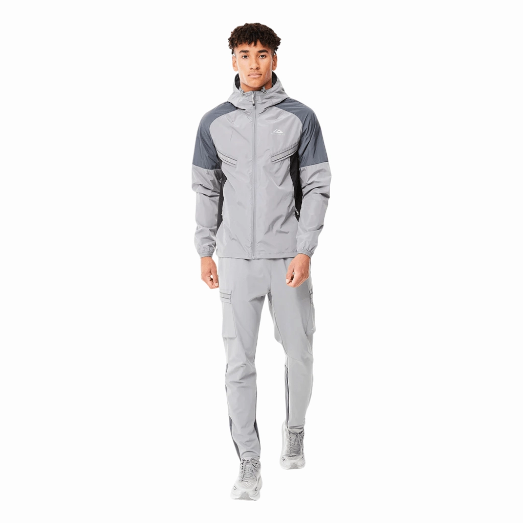 Windbreaker Style Mittens Trailberg Triathlon 3.0 Windbreaker Men