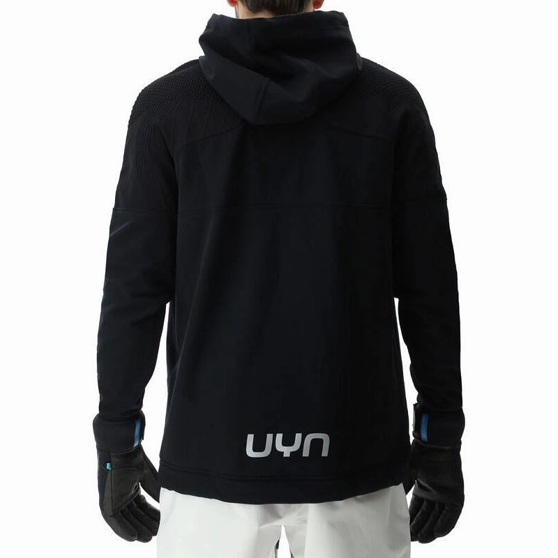 UYN Jump 2nd Layer Half Zip Men Continue