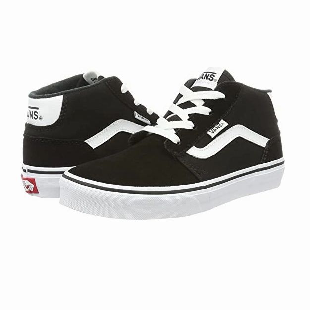 Vans Chapman Mid VN0A38J4MIT Shock Dispersing Midlayer Neutral Arch Support