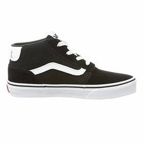 Vans Chapman Mid VN0A38J4MIT Synthetic Overlay Structure