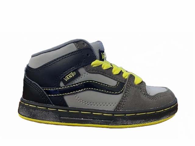 neutral - arch - feature shoes Vans scarpa da skate da ragazzo Edgemont VN-0 NJ56KF grigio