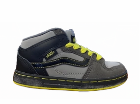 neutral - arch - feature shoes Vans scarpa da skate da ragazzo Edgemont VN-0 NJ56KF grigio