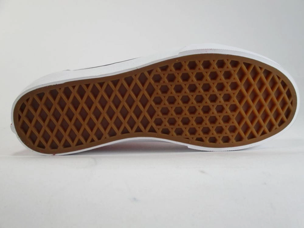 running in oval tracks shoes buckle closure shoes Vans scarpa sneakers da bambino Old Skool VN0A4BUUJV61 rosso