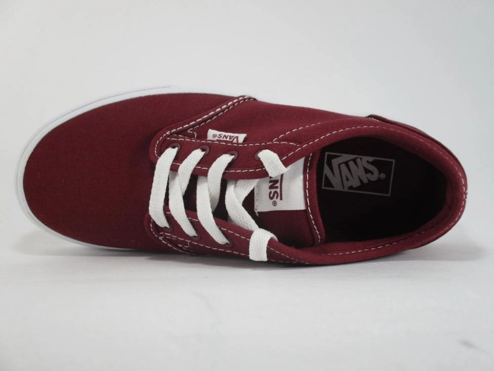 Vans sneakers da ragazzo Atwood VN0003Z9Q1R bordeaux running in the rain shoes innovative shoes