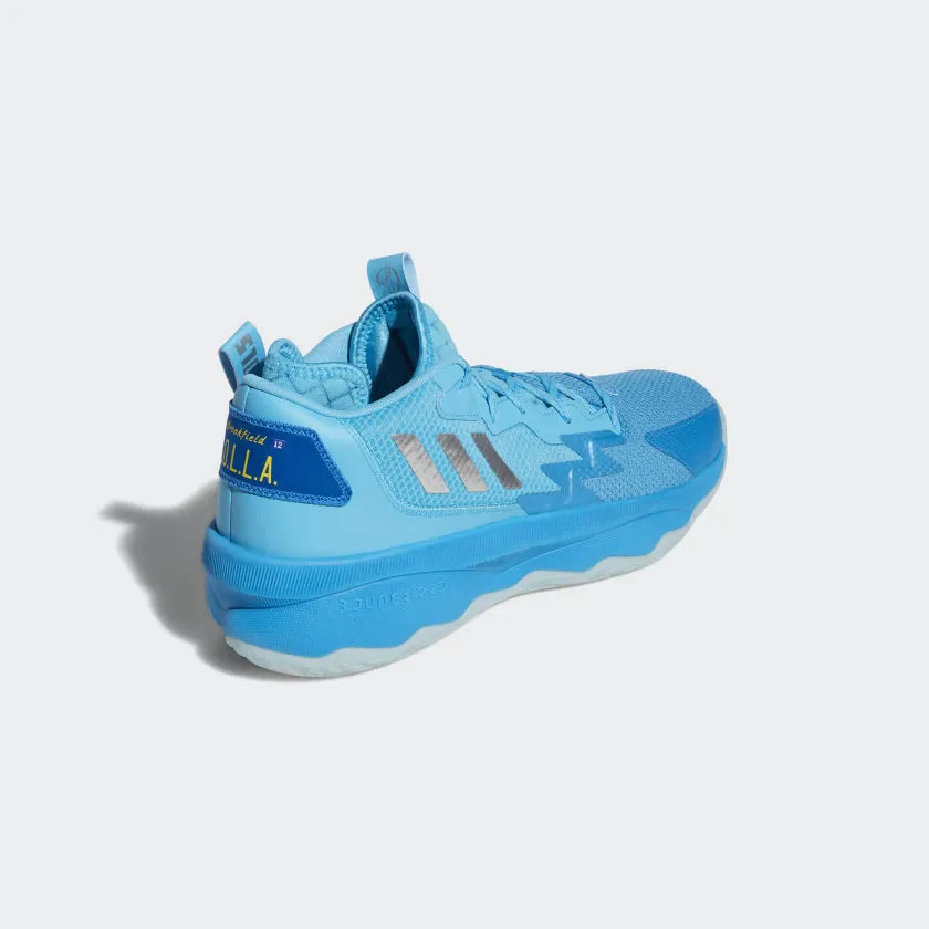Adidas Dame 8 Basketball Men's GY6465 portable