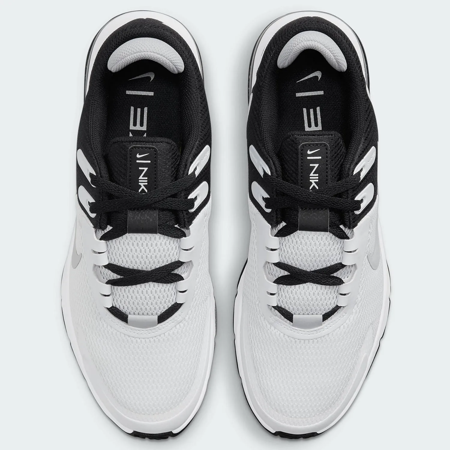 Flexible Forefoot Grooves Nike Air Max Alpha Trainer 4 Men's CW3396 100