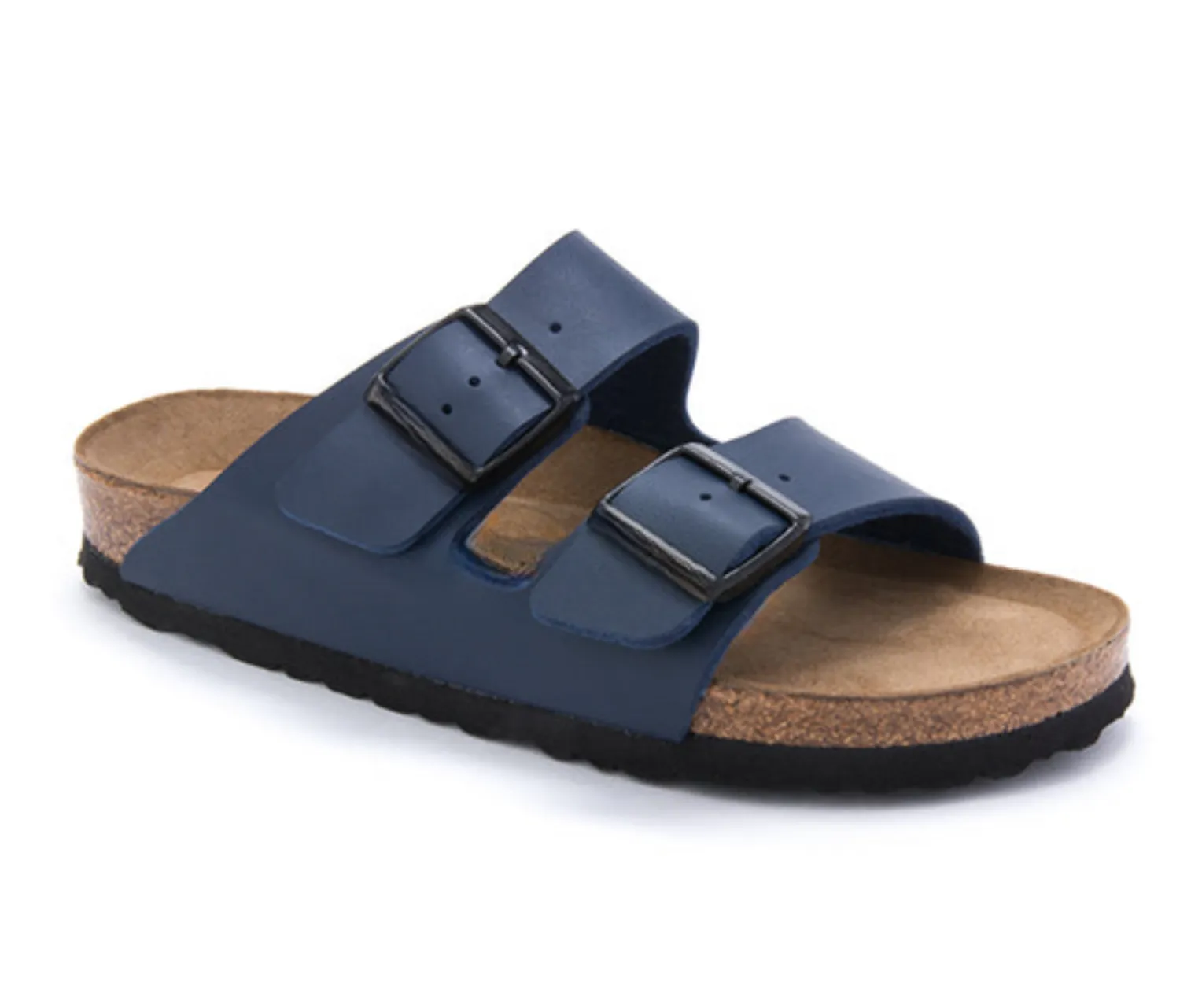 VersaStep Leather Unisex Comfort Sandals