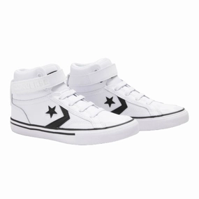 Converse Pro Blaze HI Junior Pelle A01073C | Sneakers alta bianca ECCO Biom physical activity