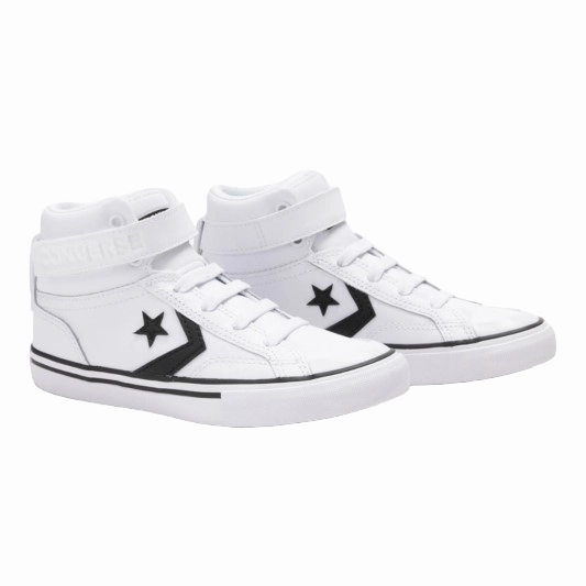MultiDirectionalTread Converse Pro Blaze HI Junior Pelle A01073C | Sneakers alta bianca