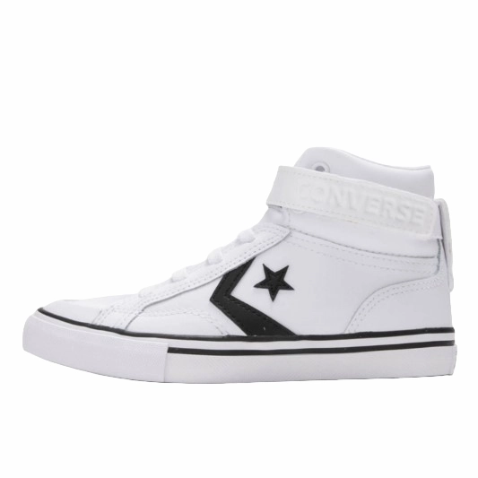 Racer Converse Pro Blaze HI Junior Pelle A01073C | Sneakers alta bianca