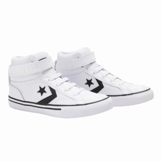 Converse Pro Blaze HI Junior Pelle A01073C | Sneakers alta bianca ECCO Biom physical activity