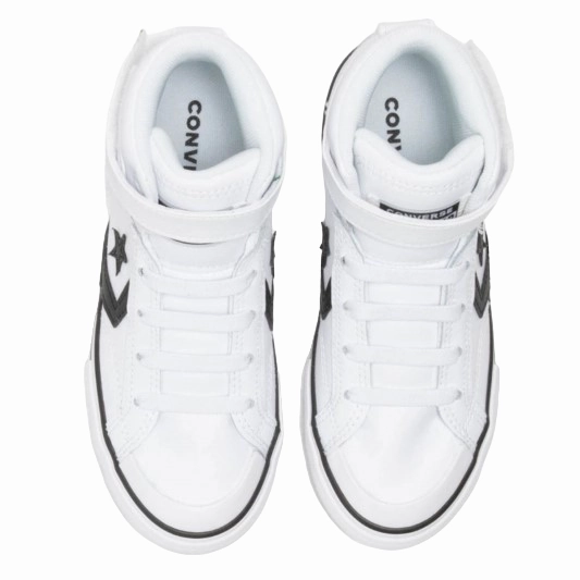 Long distance endurance Converse Pro Blaze HI Junior Pelle A01073C | Sneakers alta bianca