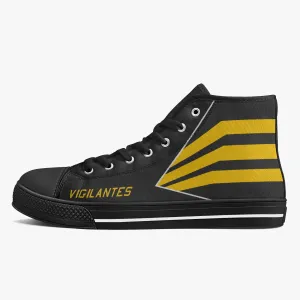 VFA-151 "Vigilantes" High Top Canvas Shoes