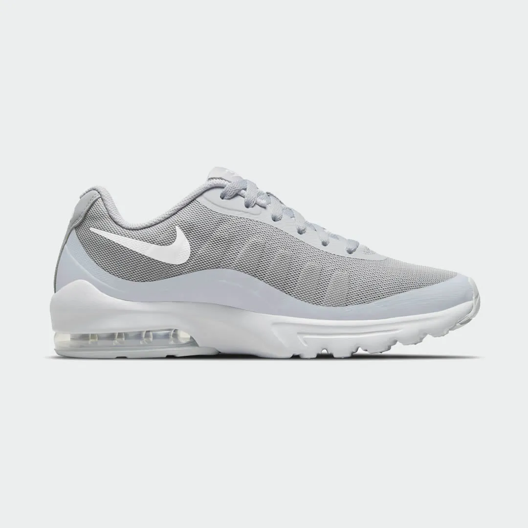 Nike Air Max Invigor Men's Grey Mesh Running Trainers 749680 005 outdoor - friendly running shoes