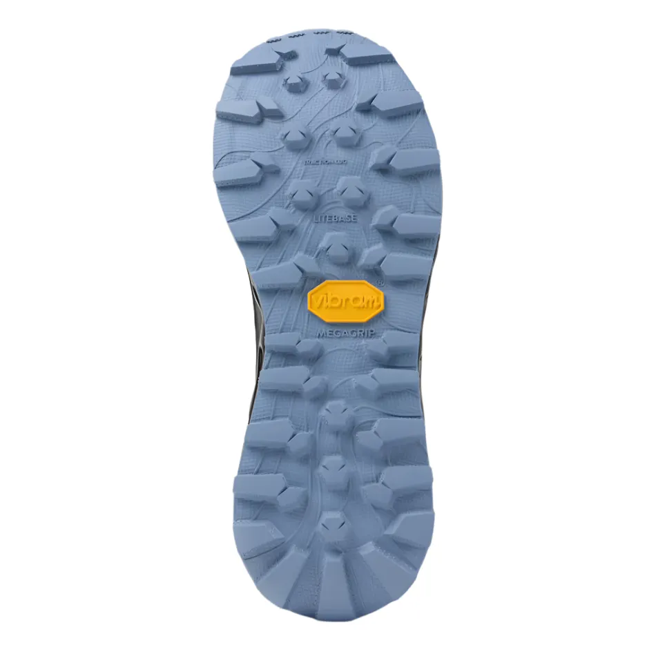 comfort - conscious shoes Half - size up NNormal Unisex Tomir 2.0 GTX Trail Running Shoes in Blue/Grey AW25