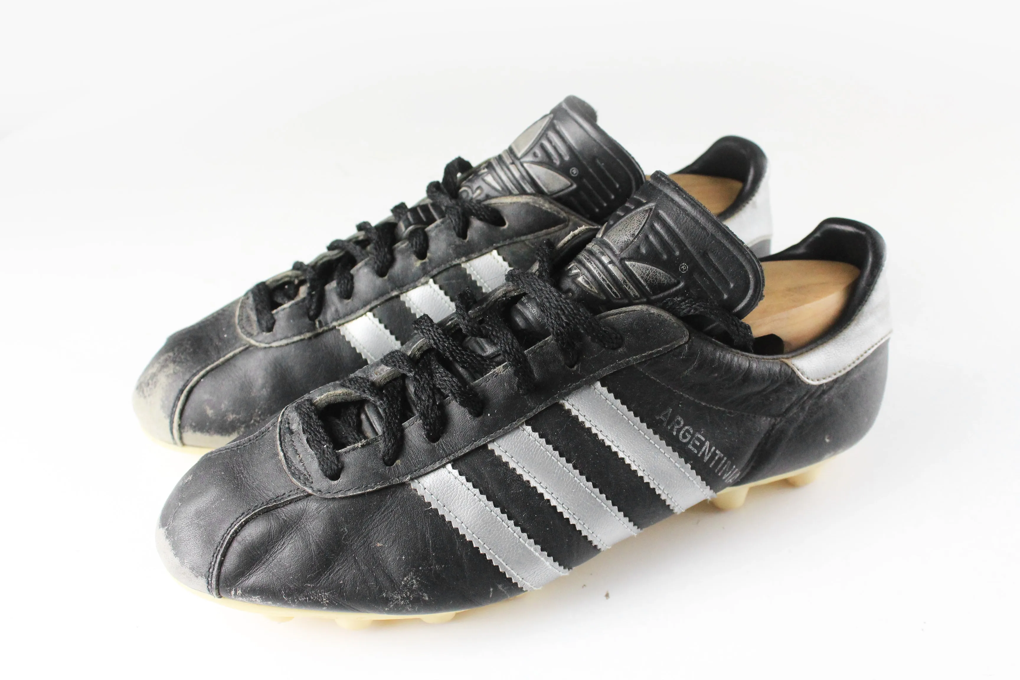 Vintage Adidas Argentinia Boots US 7