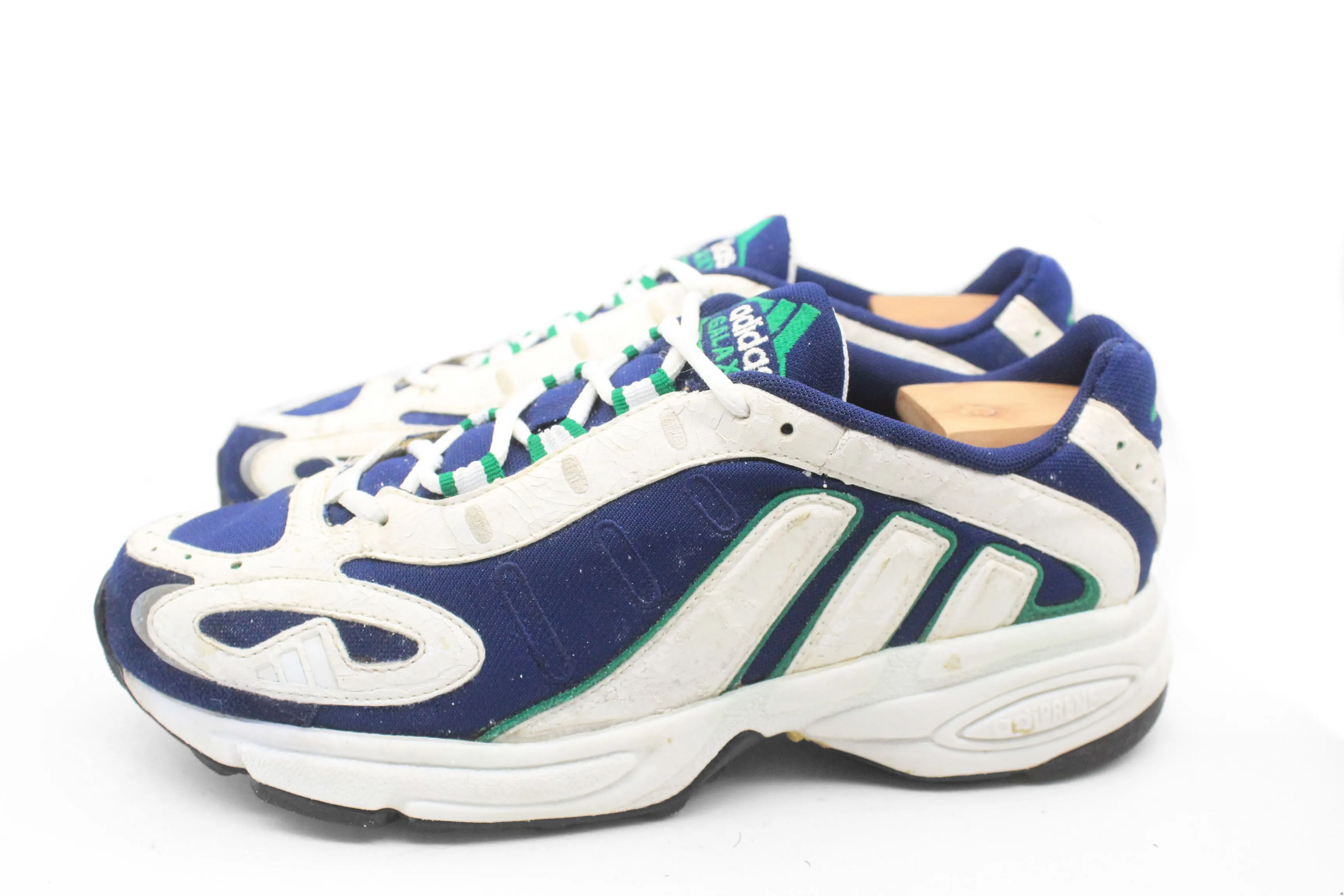 Vintage Adidas Galaxy Sneakers US 8.5
