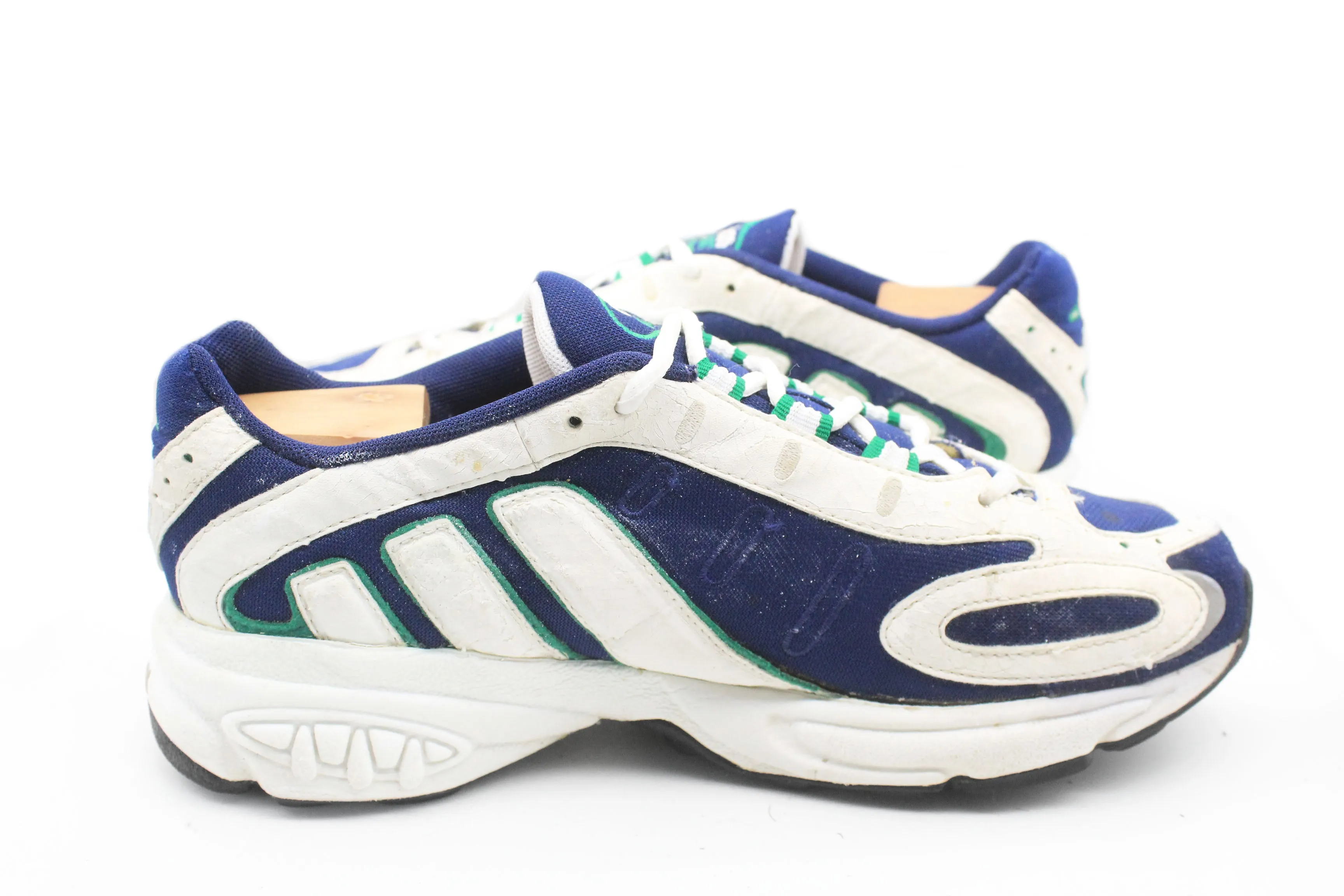 Vintage Adidas Galaxy Sneakers US 8.5