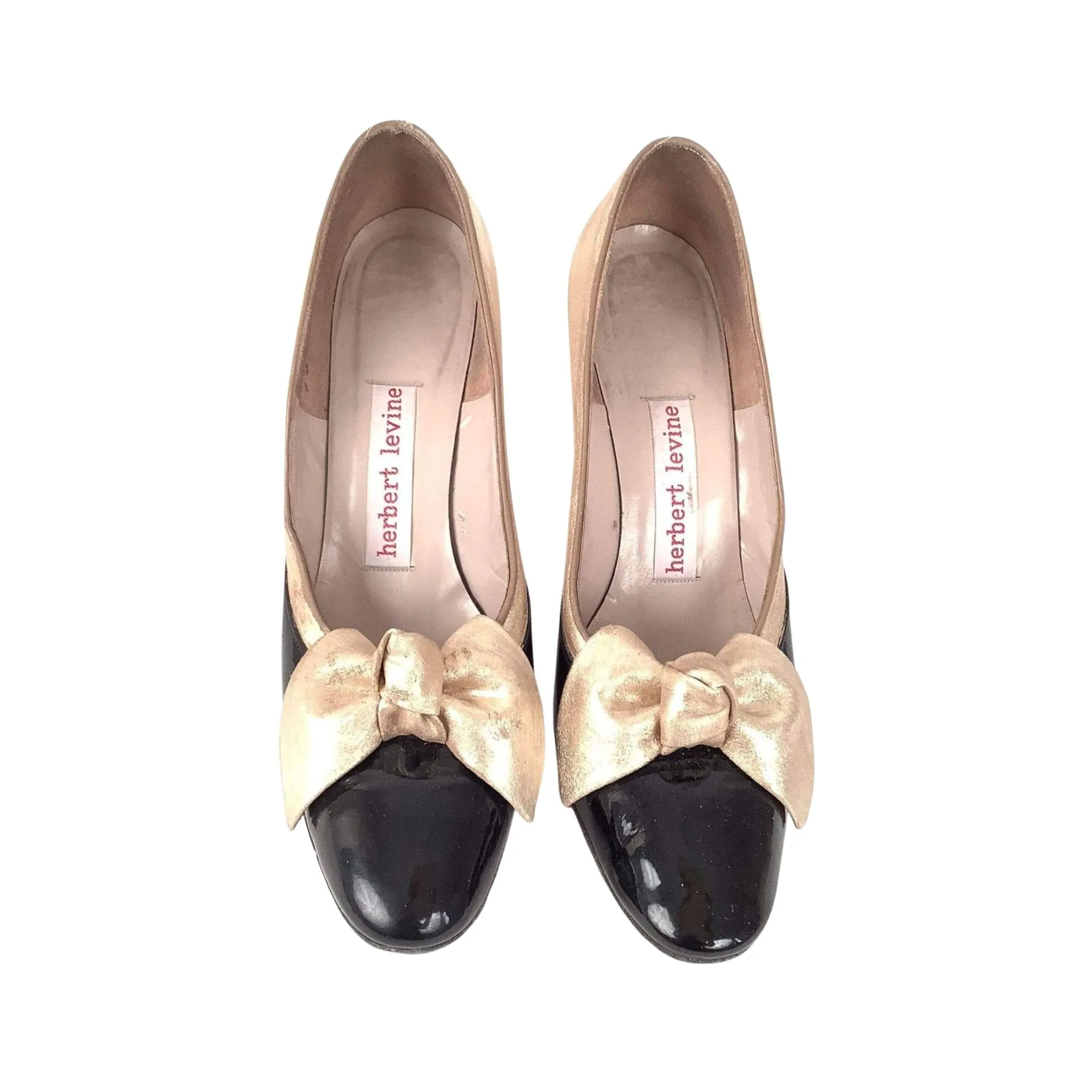 Vintage Fancy Pump Shoes