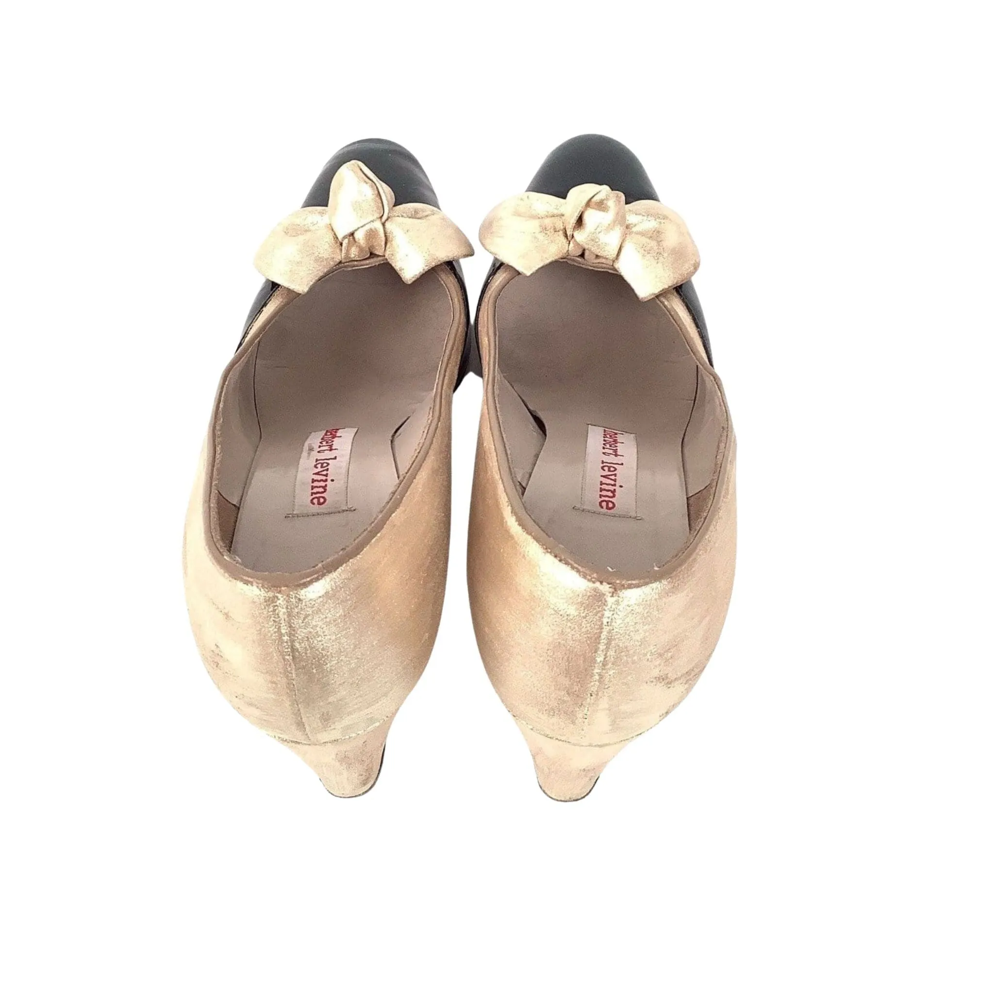 Vintage Fancy Pump Shoes
