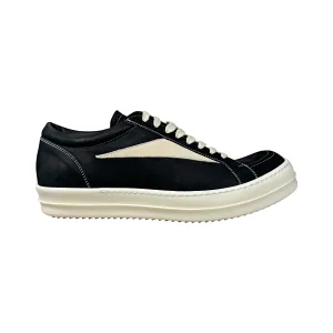 Vintage Sneaks Low Waxy Nubuck Leather