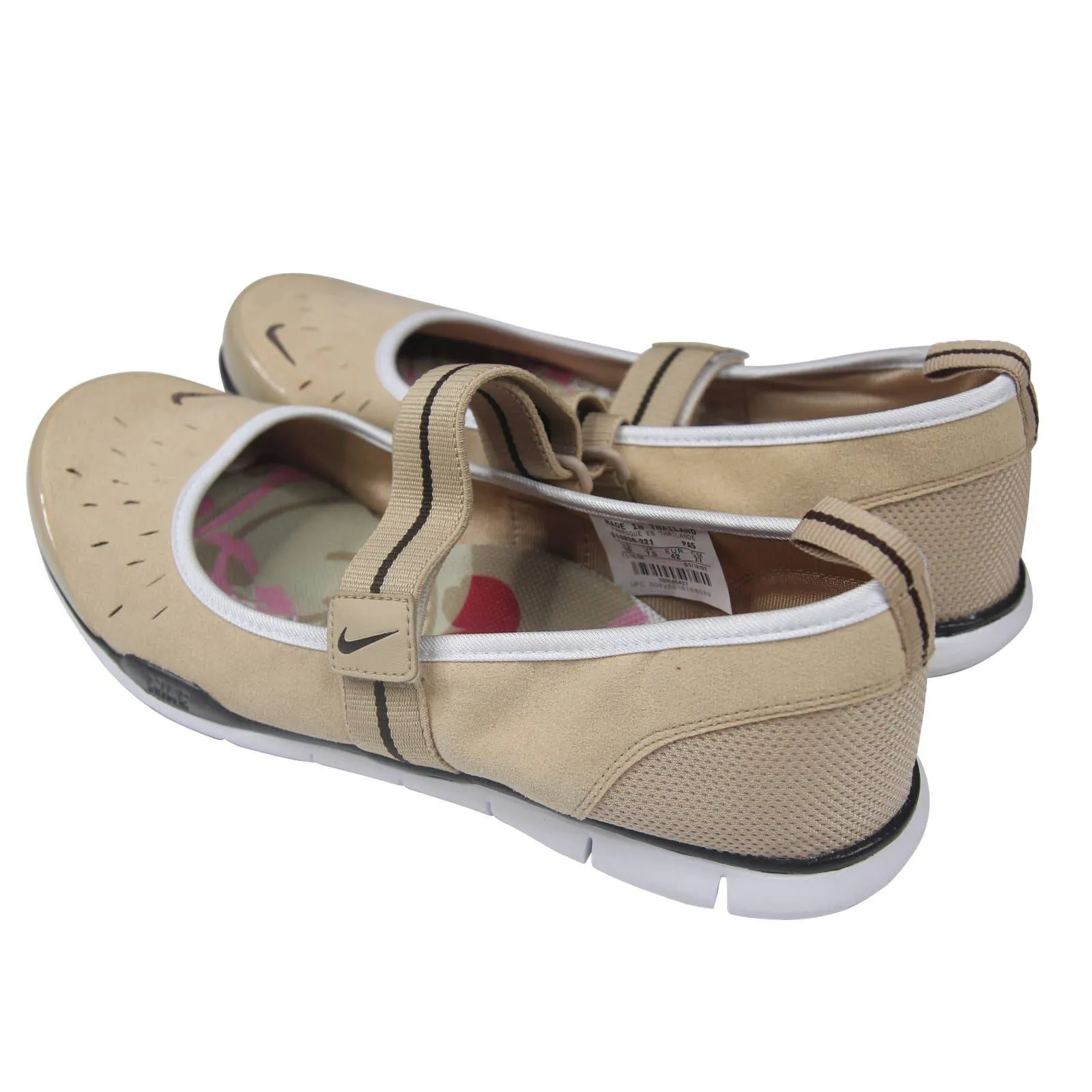 Vintage Y2k Nike Mary Jane Sneakers - WMNS 10