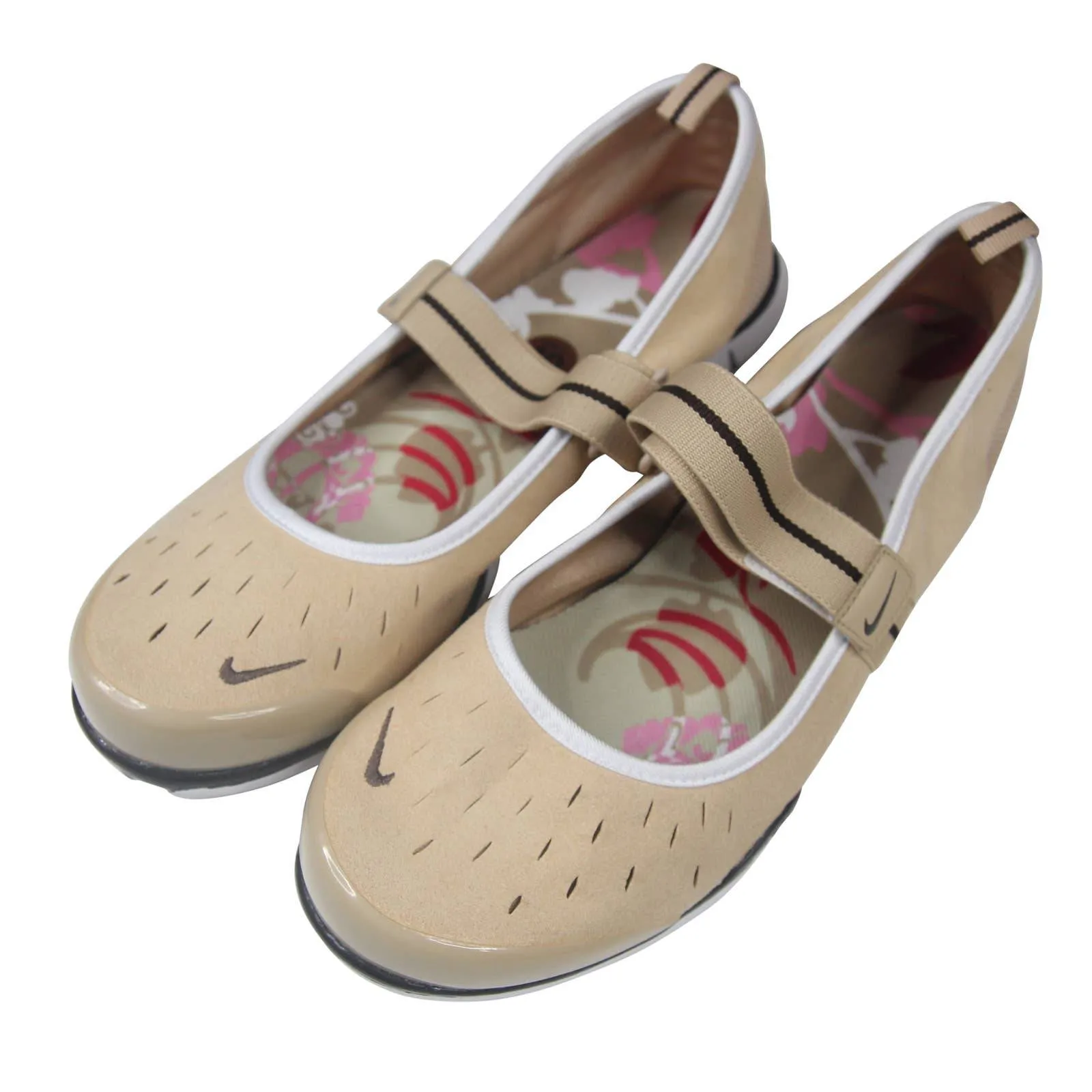 Vintage Y2k Nike Mary Jane Sneakers - WMNS 10