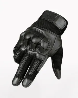 Warm Your Heart Techwear Gloves