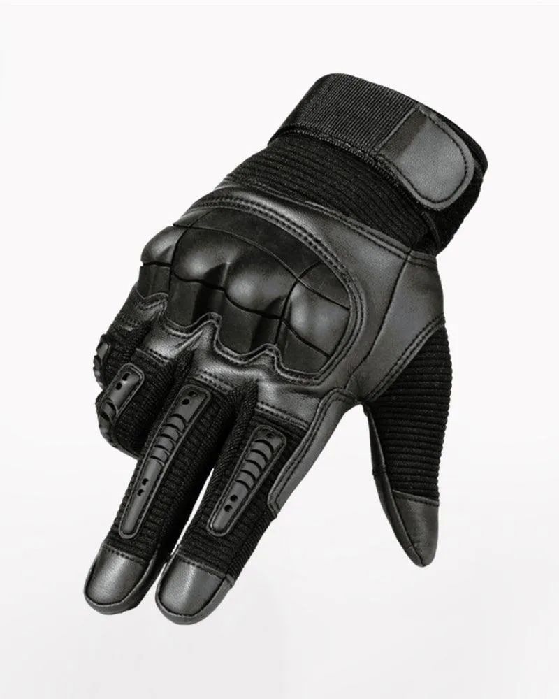 Warm Your Heart Techwear Gloves
