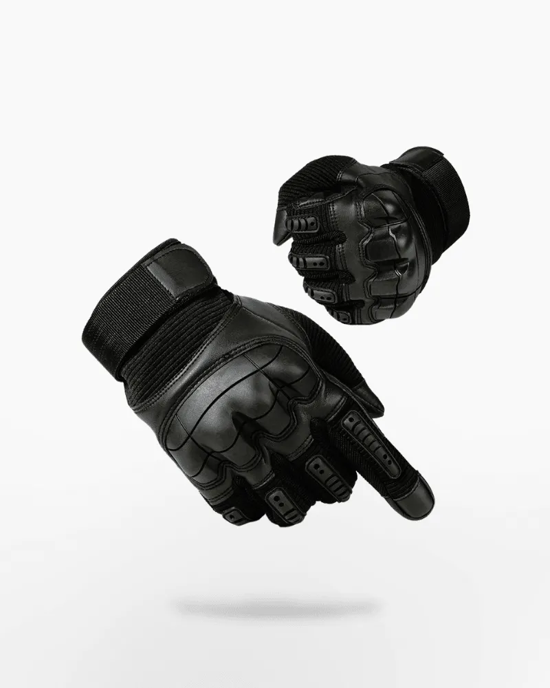 Warm Your Heart Techwear Gloves