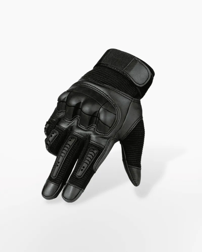 Warm Your Heart Techwear Gloves
