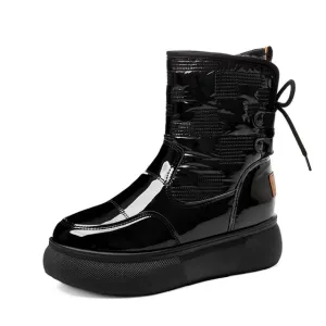 Waterproof Snow Boots For Women