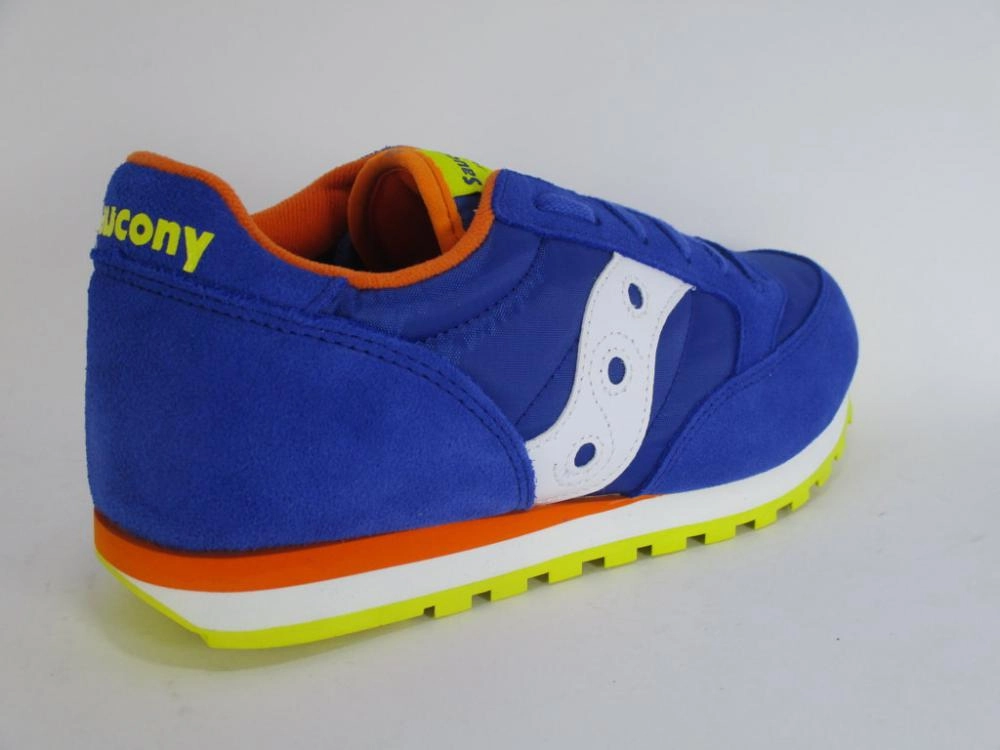 Saucony Originals sneakers bassa da ragazzo Jazz SK261002 all - around shoes beginner suitability