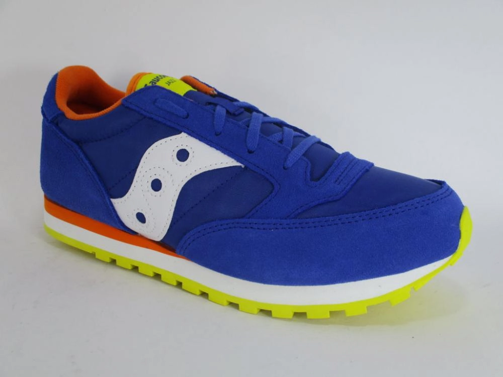 Back - support Saucony Originals sneakers bassa da ragazzo Jazz SK261002