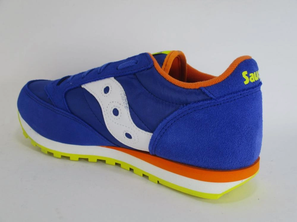 Saucony Originals sneakers bassa da ragazzo Jazz SK261002 Comfort Foot
