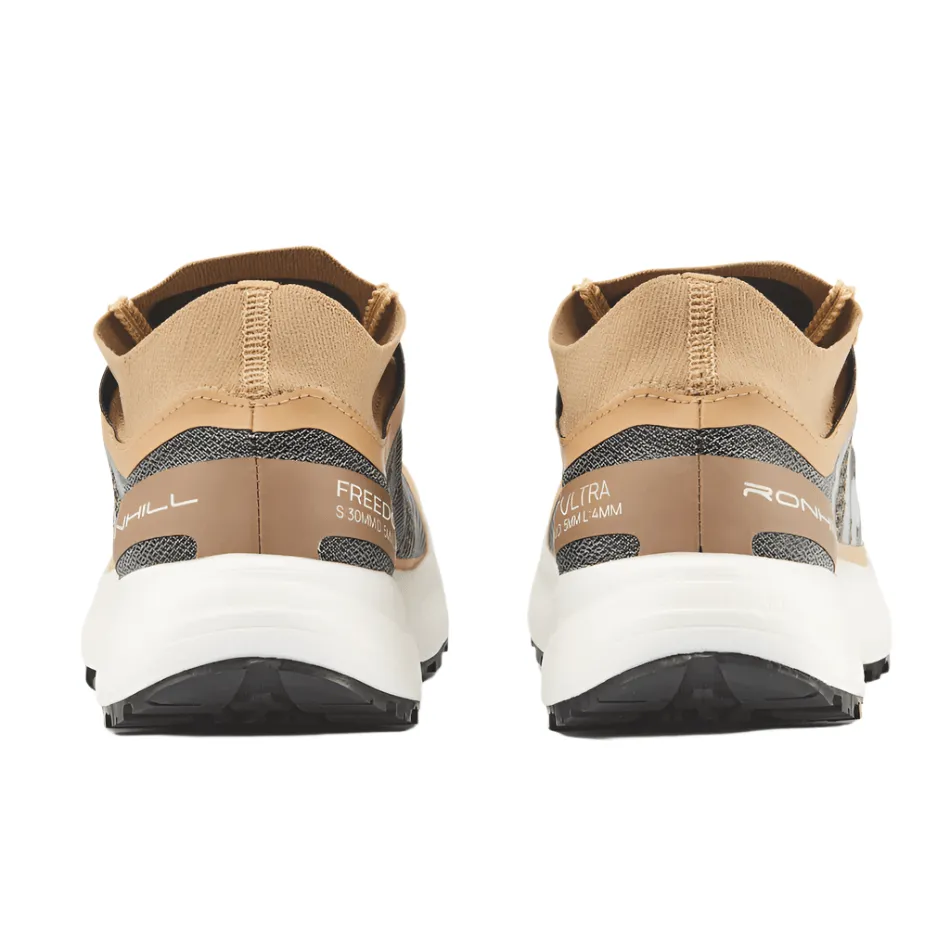 Any Terrain Ronhill Women's Freedom Ultra Trail Running Shoes in Sand SS25