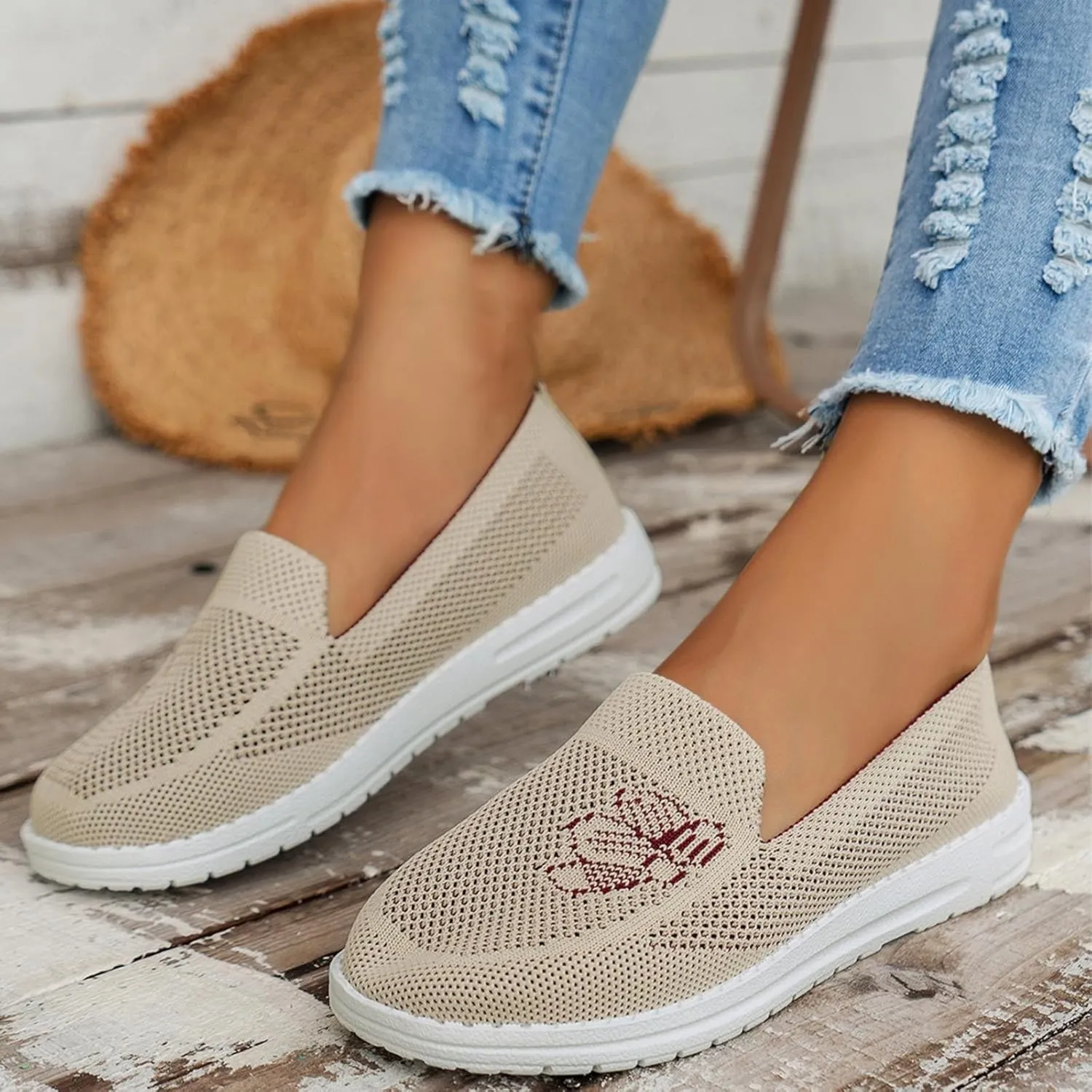 White Running Sneakers for Women 2023 Cute Black Sneakers for Women Comfortable Womens Slip On Shoes Size 8 Wide Womens Black Slip On Sneakers 8.5 Zapatos Especiales para Juanetes De Mujer