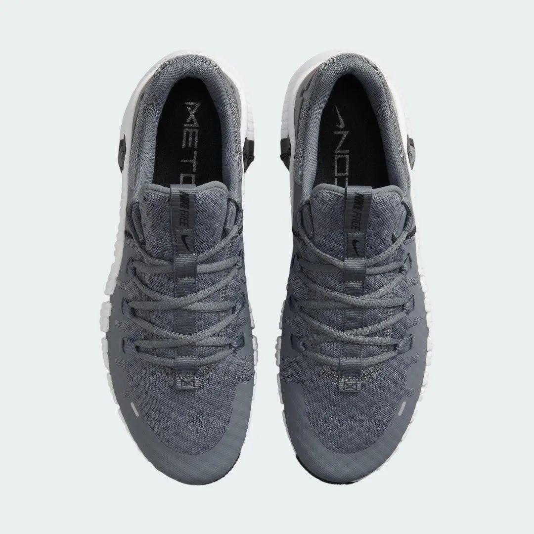 Nike Free Metcon 5 Men's Grey Training Shoes DV3949 003 senior exercise shoes