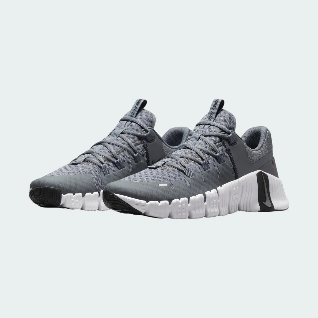 midsole Nike Free Metcon 5 Men's Grey Training Shoes DV3949 003