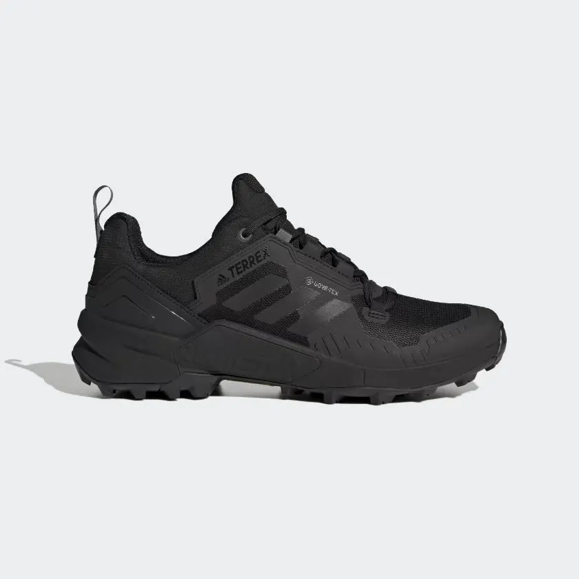 adidas Terrex Swift R3 Gore-Tex Men's Black Trail Shoes GY6765 value - for - money shoes Stormy Weather Running