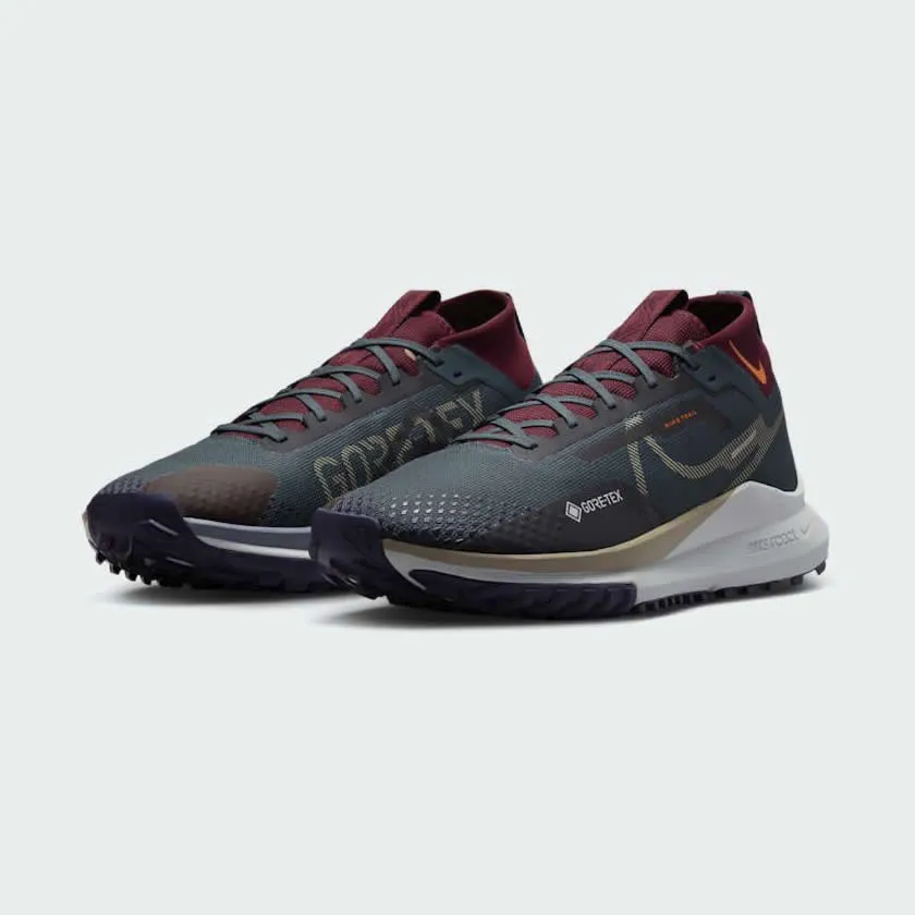 Nike React Pegasus Trail 4 Gore-Tex V2 Men's HM9728 300 running for socializing practical shoe usefulness