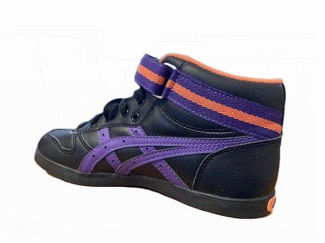 Reinforced toe box machine - washable running option Asics scarpa sneakers da donna Kaeli H993L 9032 nero