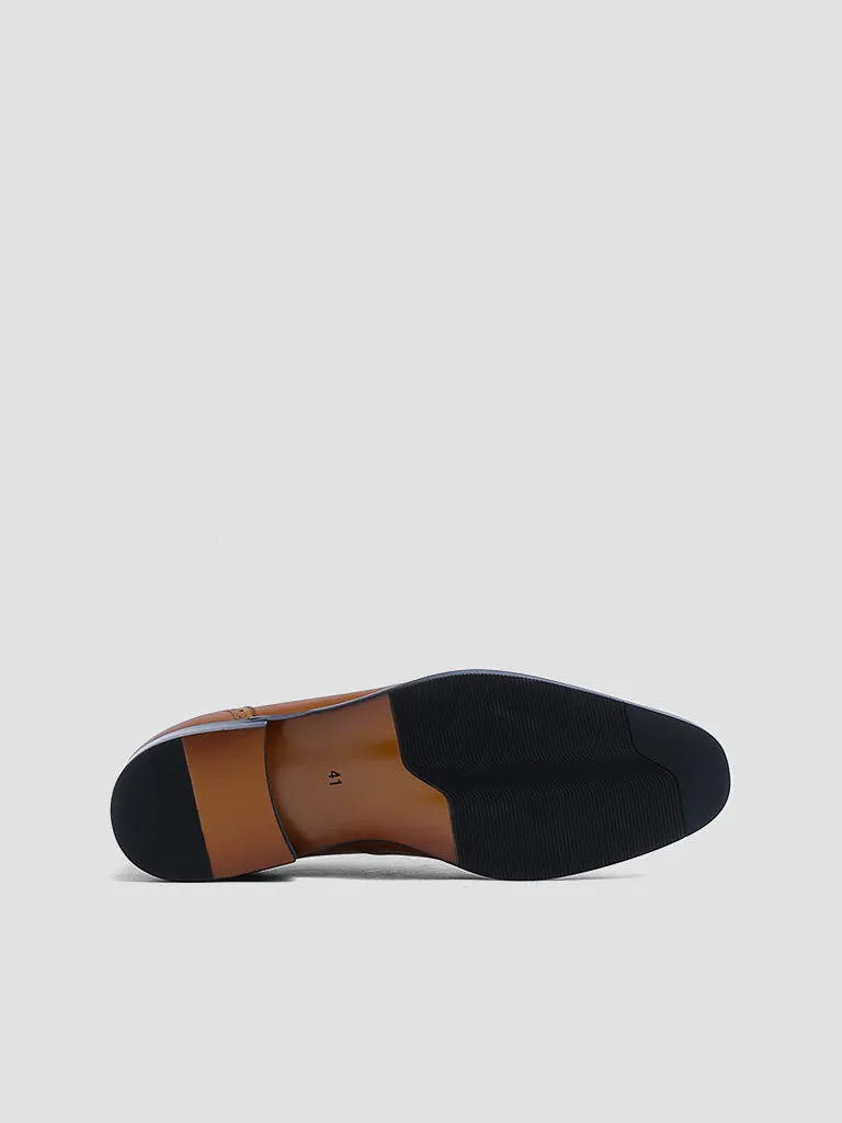 Willard Cap Toe Oxford (Tan)