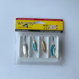 Williams Classic Trolling Lure Set