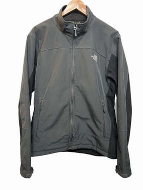 The North Face Mens Grey Jacket (Size L) Sympathy