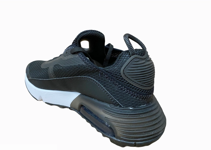 Speed Boost speed - work running shoes Nike scarpa sneakers da ragazzo Air Max 2090 GS DD3236 001 nero